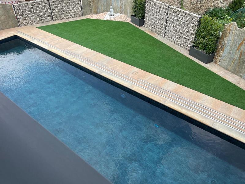 Sole, caldo e... voglia di piscina? Lasciatevi ispirare dalle nostre realizzazioni!